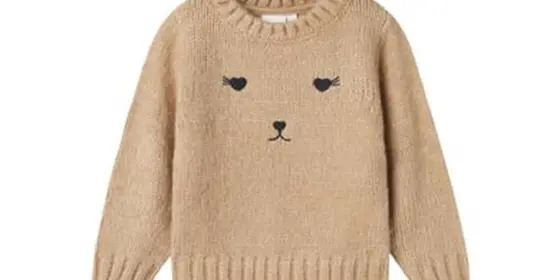 name it Pullover Nmfobibi Oxford Tan ansehen