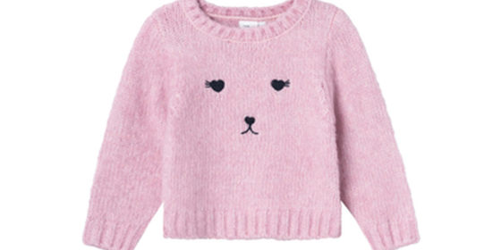 name it Pullover Nmfobibi Corsage ansehen