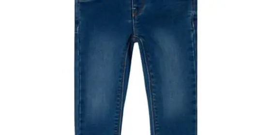 name it Jeans Nmfsalli Dark Blue Denim ansehen