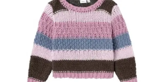 name it Pullover Nmforonja Mauve Orchid ansehen