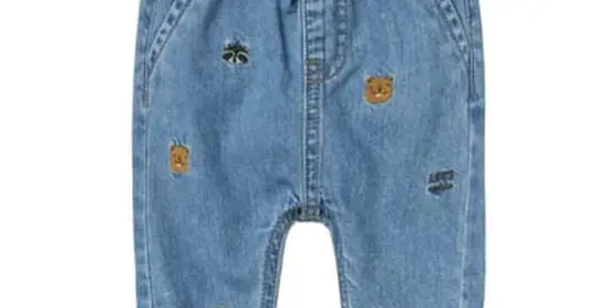 name it U-Shape Jeans Nbmben Medium Blue Denim ansehen