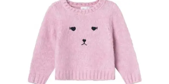 name it Pullover Nmfobibi Corsage ansehen
