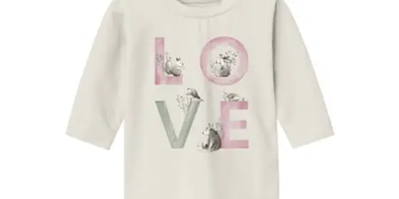 name it Langarmshirt Nbfosally Jet Stream ansehen