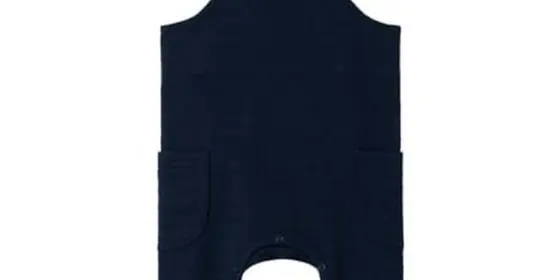 name it Latzhose Nbmlular Dark Sapphire ansehen