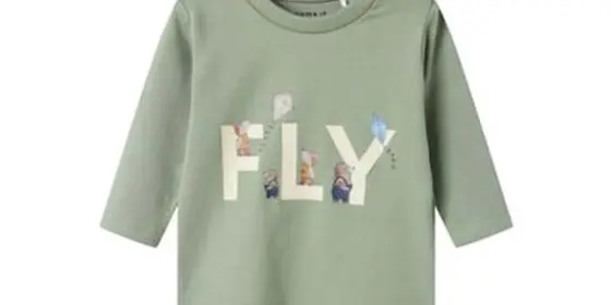name it Langarmshirt Nbmnatte Lily Pad ansehen