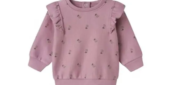name it Sweatshirt Nbfonulla Mauve Orchid ansehen