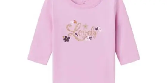 name it Langarmshirt Nbfleliva Pastel Lavender ansehen