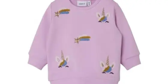 name it Sweatshirt Nbfliga Pastel Lavender ansehen