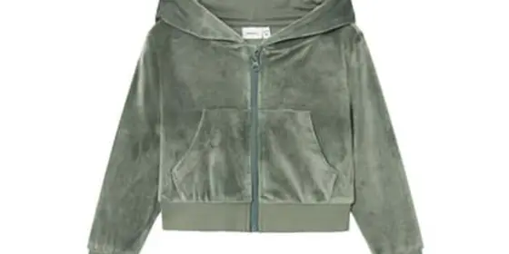 name it Sweatjacke Nmfstephanie Dark Forest ansehen