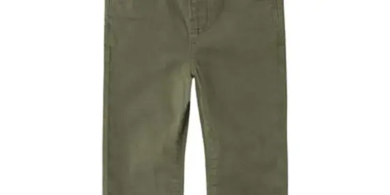 name it Tapered Hose Nmmsilas Deep Lichen Green ansehen