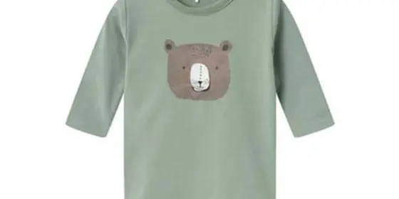 name it Langarmshirt Nbmolan Lily Pad ansehen