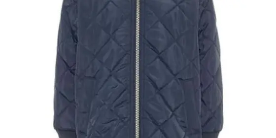 name it Girls Jacke Mai dark sapphire ansehen