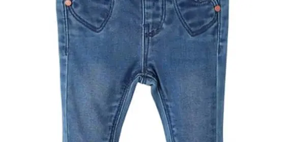 name it Leggings Nbfpolly Dark Blue Denim ansehen