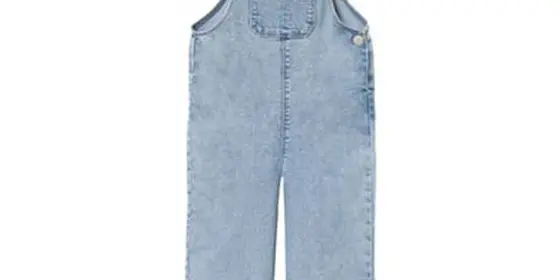 name it Latzhose Nmfmaja Medium Blue Denim ansehen