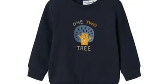 name it Sweatshirt Nbmvonne Dark Sapphire ansehen