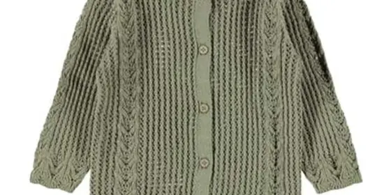 name it Strickcardigan Nbffilone Deep Lichen Green ansehen