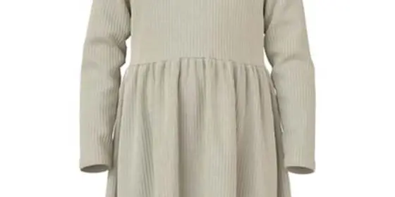 name it Velours Kleid Nmfveloa Summer Sand ansehen