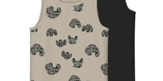 name it Tank Top 2er Pack Peyote ansehen
