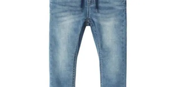 name it Sweatjeans Nmmryan Medium Blue Denim ansehen