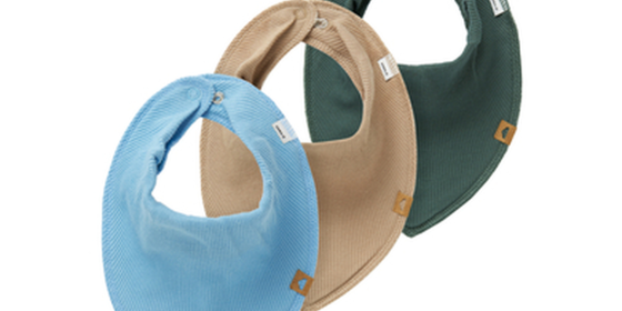 name it Dreieckstuch 3er Pack Nbmysaimsalt Dusk Blue ansehen