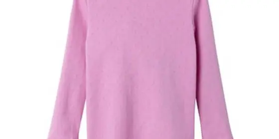 name it Langarmshirt Nmfnimisa Fuchsia Pink ansehen