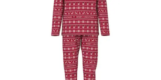 name it Schlafanzug 2-tlg. Nmnvismas Jester Red ansehen