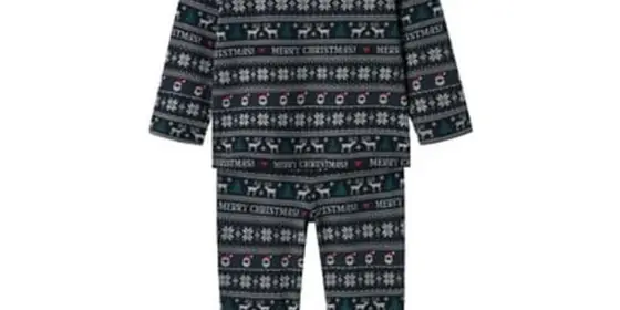 name it Schlafanzug 2-tlg. Nmnvismas Dark Sapphire ansehen