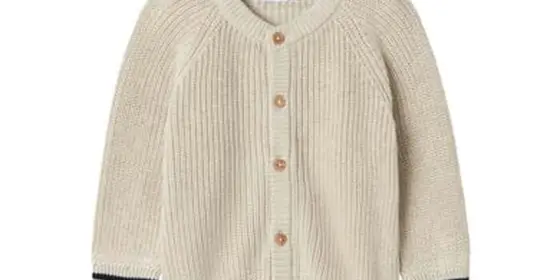name it Strickjacke Nbmsefotte Peyote Melange ansehen