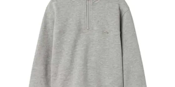 name it Sweatshirt Nmmsigmund Grey Melange ansehen