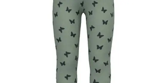 name it Fleece Leggings Nmfdavina Lily Pad ansehen