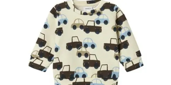 name it Sweatshirt Nbmsacar Summer Sand ansehen
