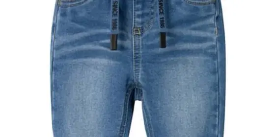 name it Fleece Jeans Nbmben Medium Blue Denim ansehen