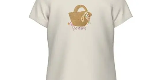 name it T-Shirt Nmfhattie Jet Stream ansehen