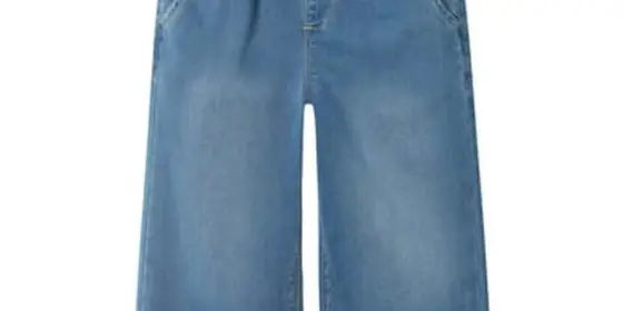 name it Wide Jeans Nmfbella Medium Blue Denim ansehen