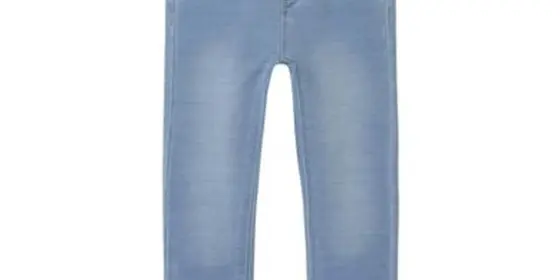 name it Sweatjeans Nmfsalli Light Blue ansehen