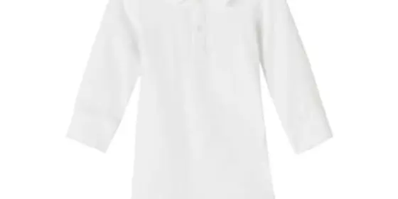 name it Langarmbody Polo Nbmholger Bright White ansehen