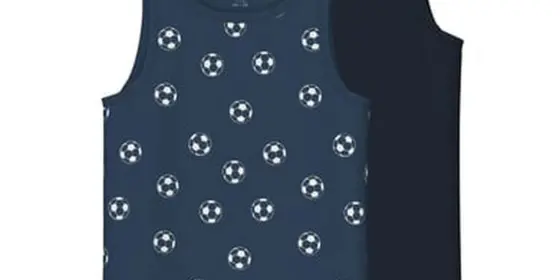 name it Tank Top 2er Pack Dark Denim ansehen