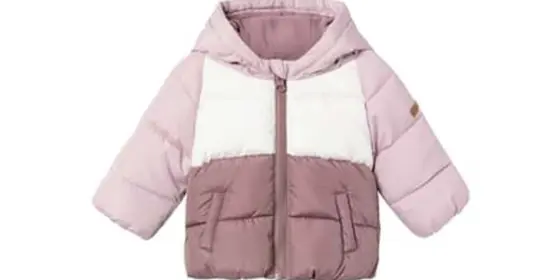 name it Outdoorjacke Nbnmaple Mauve Shadows ansehen