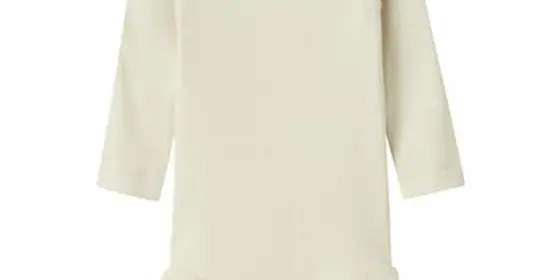 name it Langarmbody Nbfkab Summer Sand ansehen
