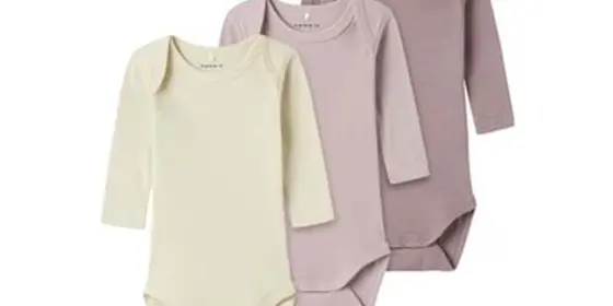 name it Langarmbody 3er Pack Keepsake Lilac ansehen