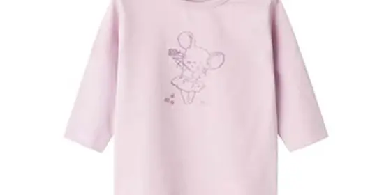 name it Langarmshirt Nbftyrah Winsome Orchid ansehen