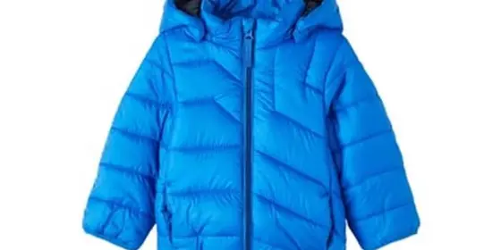 name it Outdoorjacke Nmmmaxon Princess Blue ansehen