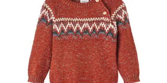 name it Strickpullover Nbmripal Arabian Spice ansehen