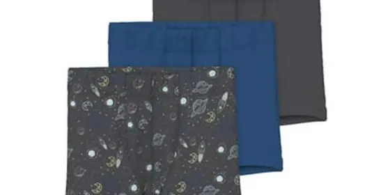 name it Boxershorts 3er Pack Forged Iron ansehen