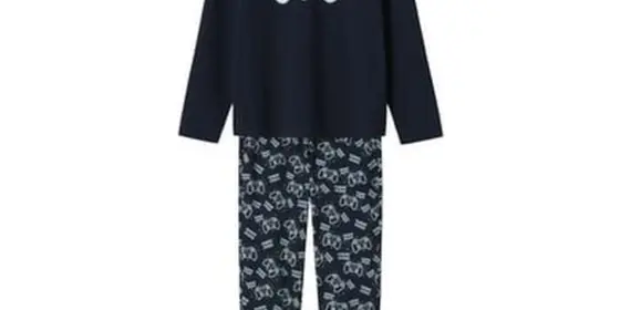 name it Schlafanzug 2-tlg. Dark Sapphire ansehen