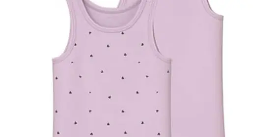 name it Tank Top 2er Pack Winsome Orchid ansehen