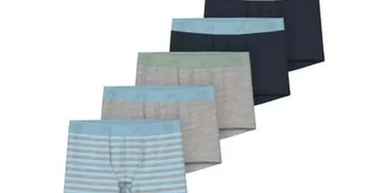 name it Boxershorts 5er Pack Aquamarine ansehen
