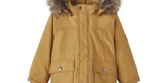 name it Parka Nmmmarlin Rubber ansehen