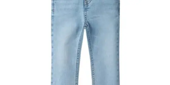 name it Jeans Nmmsilas Light Blue Denim ansehen