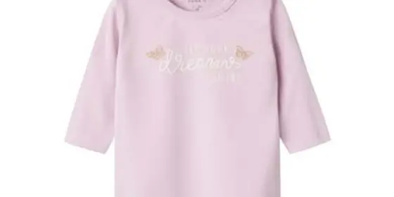 name it Langarmshirt Nbfbabia Cloud Dancer ansehen